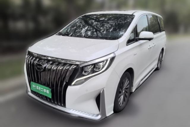 Used GAC Trumpchi M8 2021 Master Series 390T Ultimate Edition