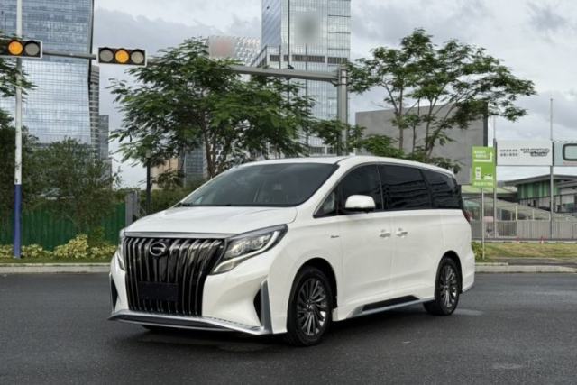 GAC Trumpchi M8 2021 Master Series 390T Ultimate Edition с пробегом