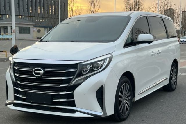 Ojetý GAC Trumpchi M8 2021 Lingxiu Series 390T Ultimate Edition