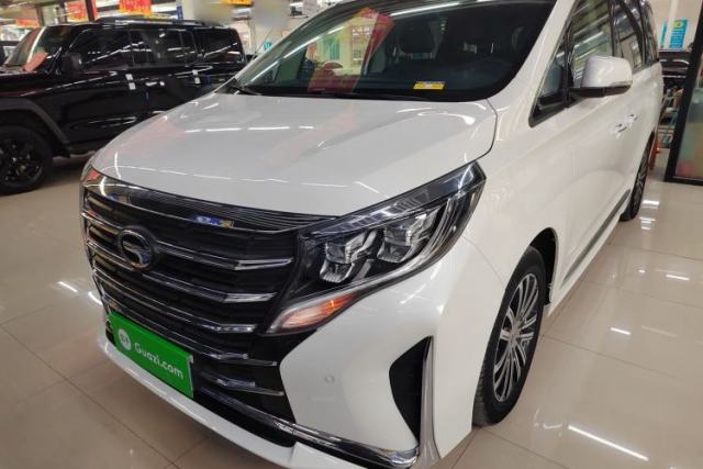 Used GAC Trumpchi M8 2021 Lingxiu Series 390T Deluxe Edition