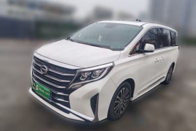 Used GAC Trumpchi M8 2021 Lingxiu Series 390T Deluxe Edition