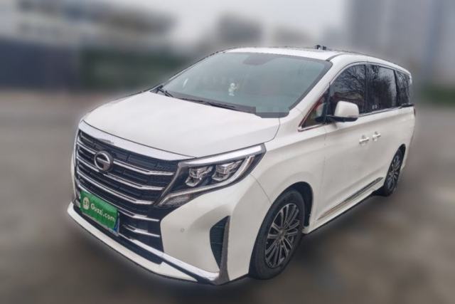 Used GAC Trumpchi M8 2021 Lingxiu Series 390T Deluxe Edition