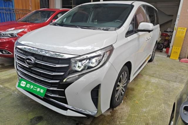Używany GAC Trumpchi M8 2021 Lingxiu Series 390T Ultimate Edition