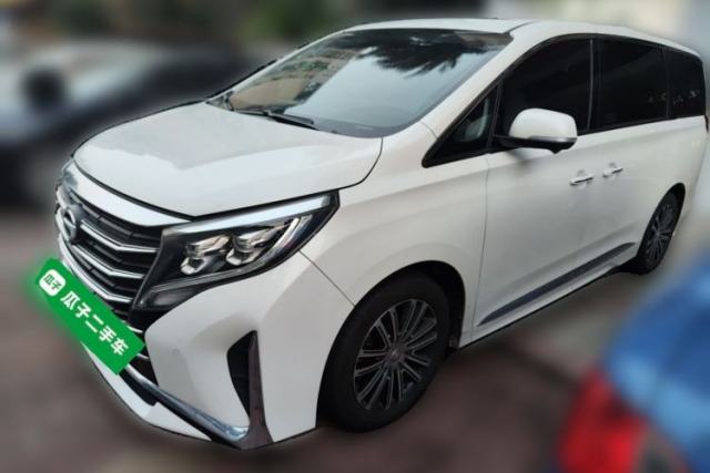 GAC Trumpchi M8 2021 Lingxiu Series 390T Ultimate Edition مستعملة