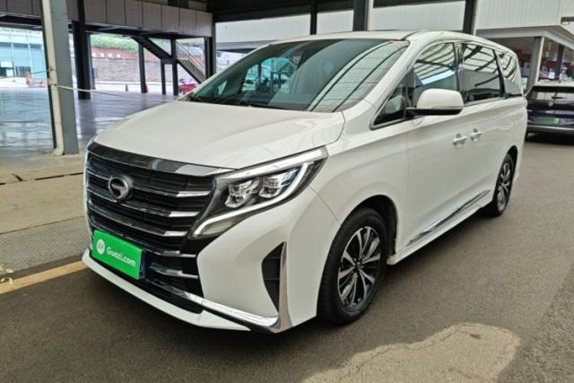 Used GAC Trumpchi M8 2021 Revised Version Lingxiu Series 390T Luxury Edition