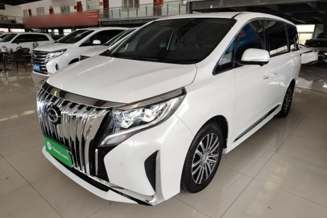 Used GAC Trumpchi M8 2021 Lingxiu Series 390T Ultimate Edition