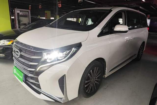 Used GAC Trumpchi M8 2021 Lingxiu Series 390T Deluxe Edition