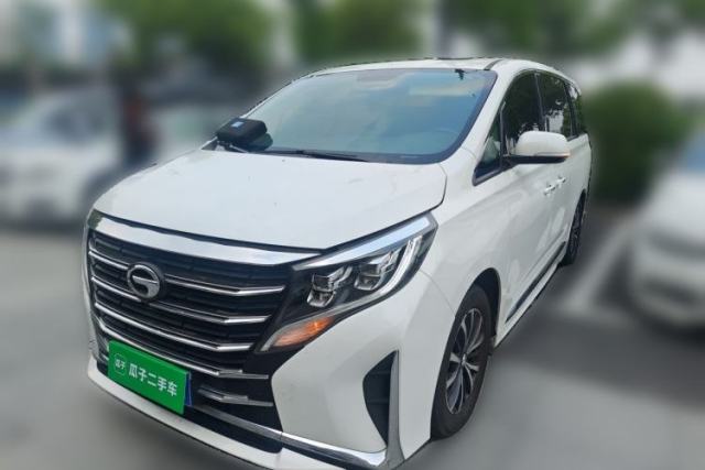 Used GAC Trumpchi M8 