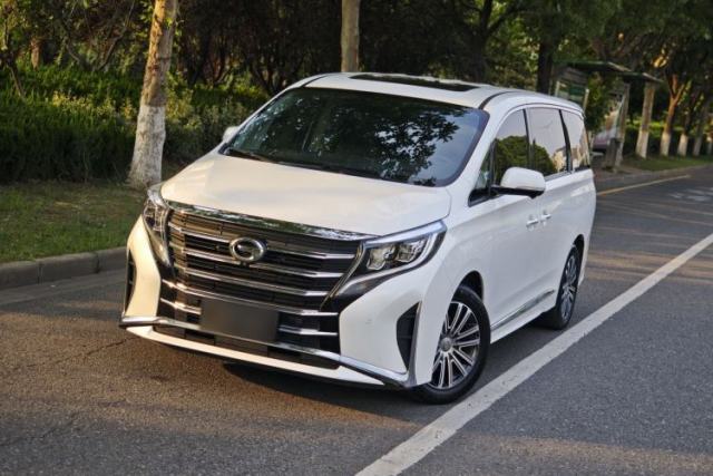 Used GAC Trumpchi M8 2021 Lingxiu Series 390T Ultimate Edition