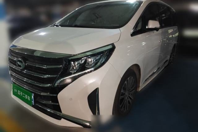 Used GAC Trumpchi M8 2021 Lingxiu Series 390T Ultimate Edition
