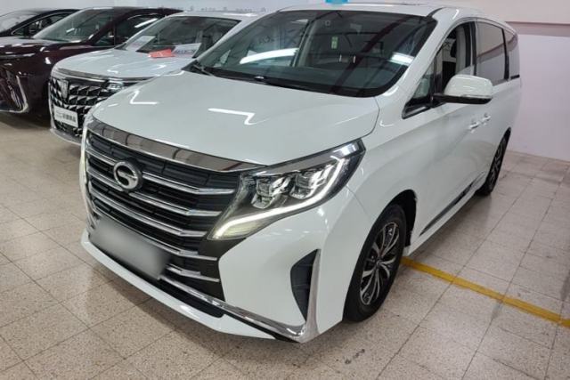Used GAC Trumpchi M8 2021 Lingxiu Series 390T Deluxe Edition