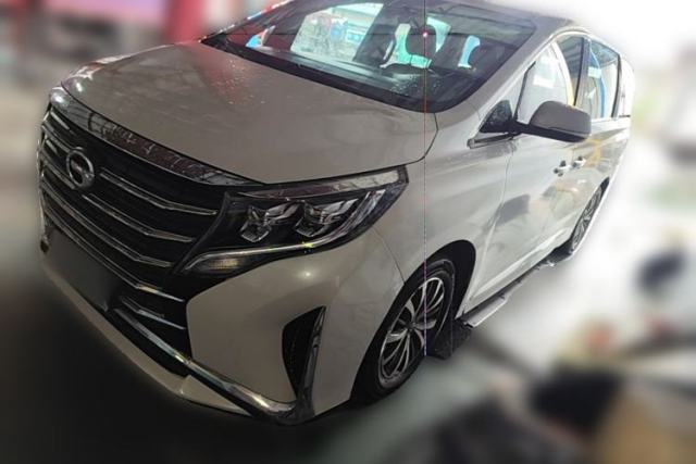 Used GAC Trumpchi M8 2021 Lingxiu Series 390T Luxury Edition