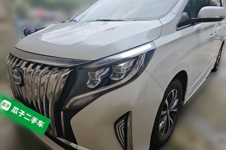Used GAC Trumpchi M8 2021 Revised Version Lingxiu Series 390T Luxury Edition Guazi used car, China used car export, Used car for sale, Used  cars, Cheapest cars for sale