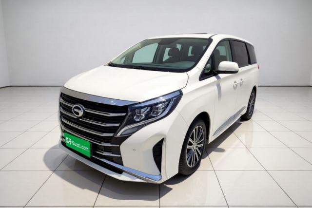 Used GAC Trumpchi M8 2021 Lingxiu Series 390T Deluxe Edition