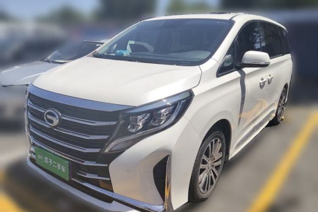 Used GAC Trumpchi M8 2021 Lingxiu Series 390T Deluxe Edition