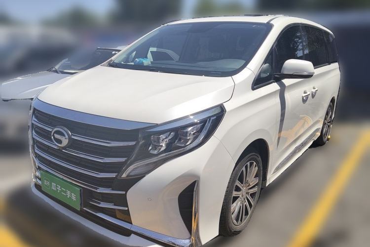 Used GAC Trumpchi M8 2021 Lingxiu Series 390T Deluxe Edition Guazi used car, China used car export, Used car for sale, Used  cars, Cheapest cars for sale