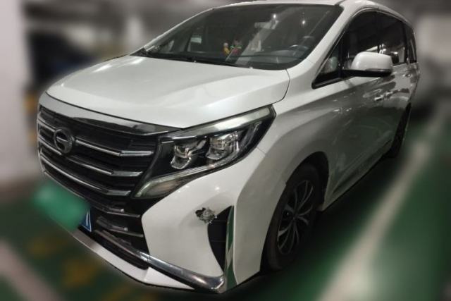 Used GAC Trumpchi M8 2021 Revised Version Lingxiu Series 390T Luxury Edition