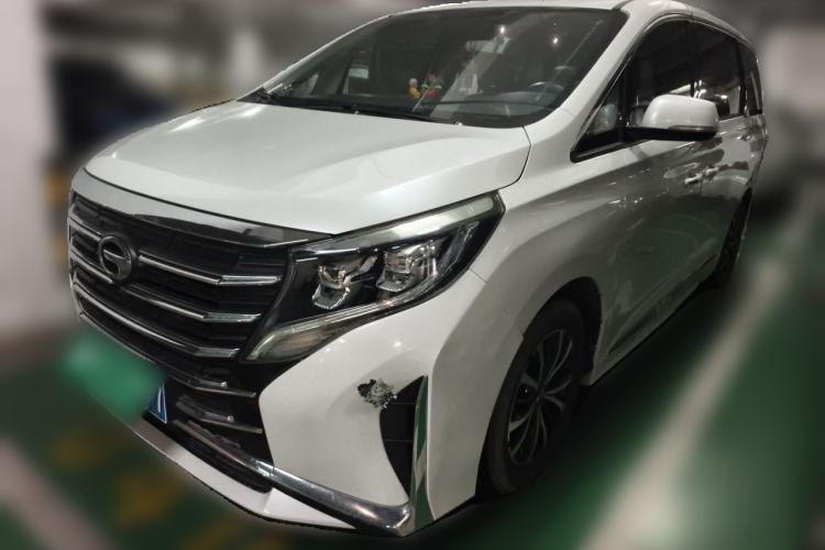 Used GAC Trumpchi M8 2021 Revised Version Lingxiu Series 390T Luxury Edition Guazi used car, China used car export, Used car for sale, Used  cars, Cheapest cars for sale