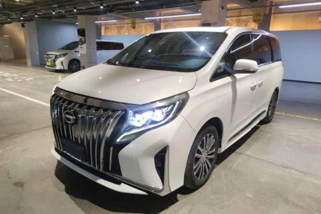 Used GAC Trumpchi M8 2021 Lingxiu Series 390T Deluxe Edition
