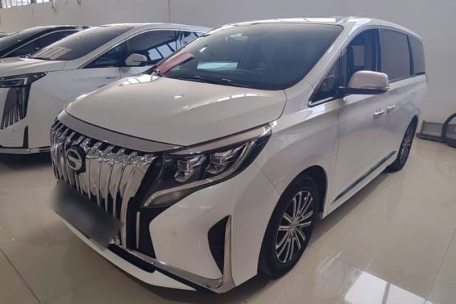 Used GAC Trumpchi M8 2021 Lingxiu Series 390T Deluxe Edition