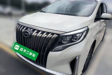 Used GAC Trumpchi M8 2021 Master Series 390T Prestige Edition