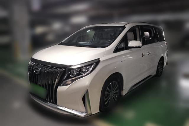 GAC Trumpchi M8 2021 Master Series 390T Prestige Edition usado