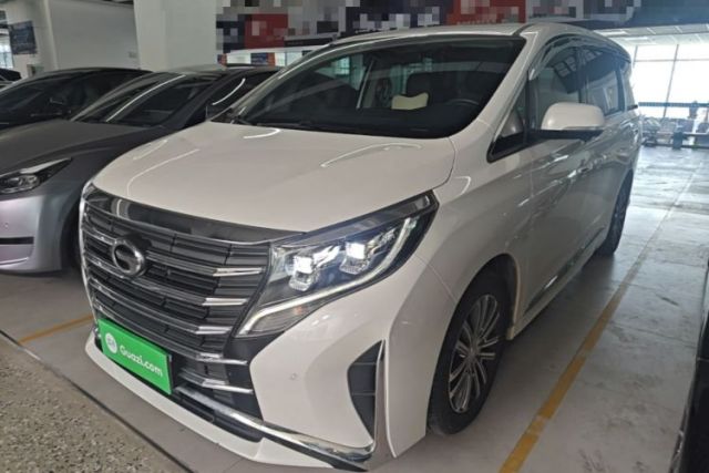 Used GAC Trumpchi M8 2021 Lingxiu Series 390T Ultimate Edition