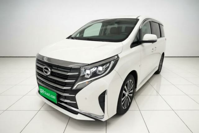 GAC Trumpchi M8 2021 Lingxiu Series 390T Ultimate Edition с пробегом
