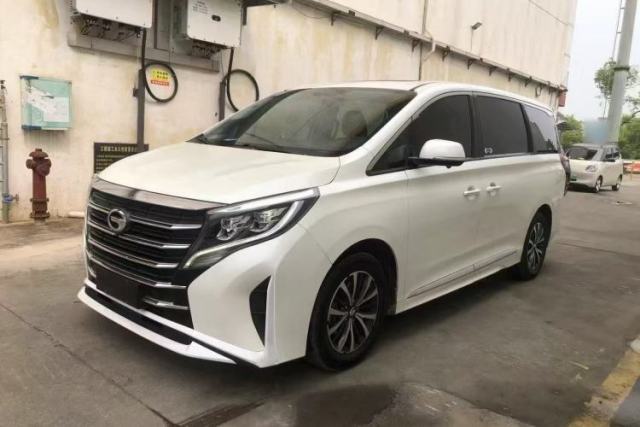 Used GAC Trumpchi M8 2021 Lingxiu Series 390T Deluxe Edition