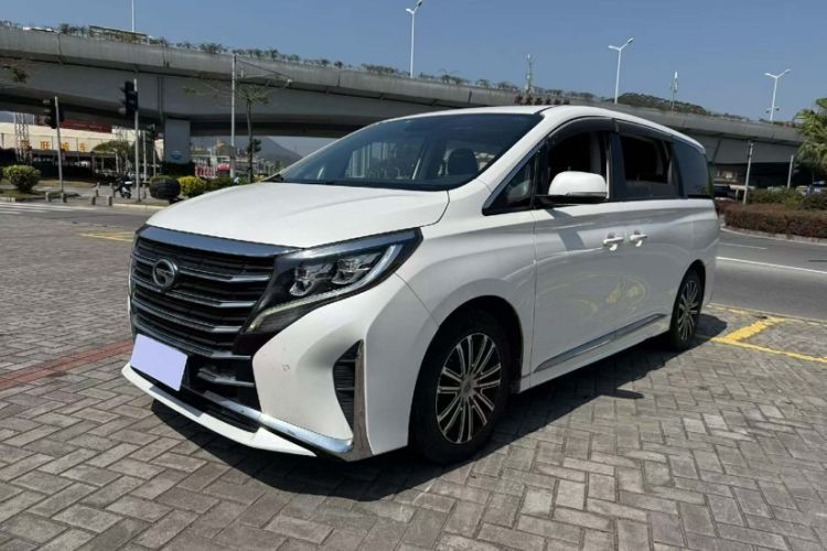 Ojetý GAC Trumpchi M8 2021 Lingxiu Series 390T Deluxe Edition Guazi used car, China used car export, Used car for sale, Used  cars, Cheapest cars for sale