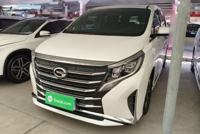 Used GAC Trumpchi M8 2021 Lingxiu Series 390T Deluxe Edition