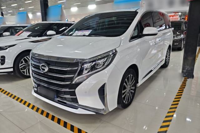 Used GAC Trumpchi M8 2021 Lingxiu Series 390T Deluxe Edition