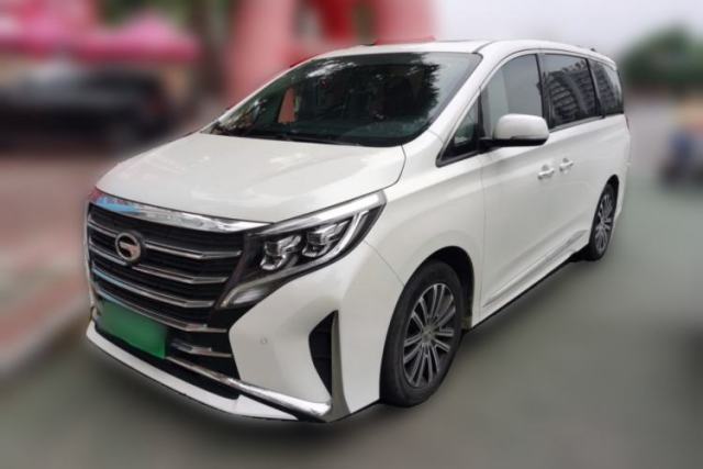 Ojetý GAC Trumpchi M8 2021 Lingxiu Series 390T Deluxe Edition