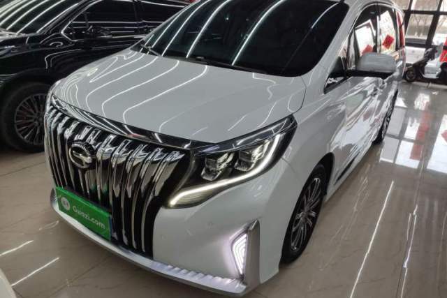 Used GAC Trumpchi M8 2021 Lingxiu Series 390T Ultimate Edition