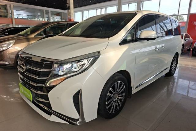 Used GAC Trumpchi M8 2021 Lingxiu Series 390T Deluxe Edition