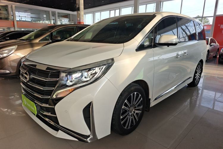 Ojetý GAC Trumpchi M8 2021 Lingxiu Series 390T Deluxe Edition Guazi used car, China used car export, Used car for sale, Used  cars, Cheapest cars for sale