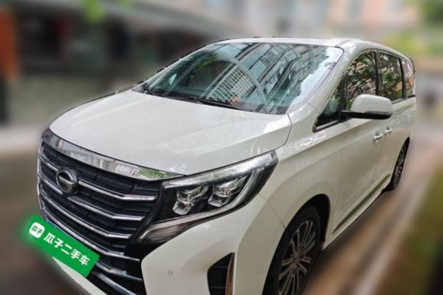 GAC Trumpchi M8 2021 Lingxiu Series 390T Deluxe Edition usado