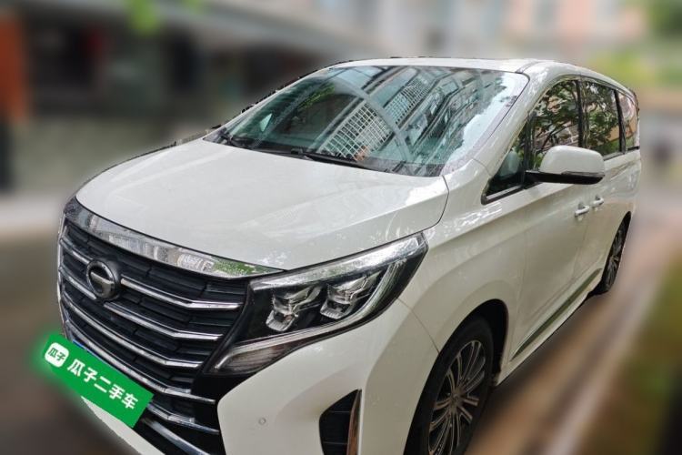 Ojetý GAC Trumpchi M8 2021 Lingxiu Series 390T Deluxe Edition Guazi used car, China used car export, Used car for sale, Used  cars, Cheapest cars for sale