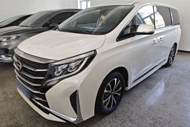 Used GAC Trumpchi M8 2021 Lingxiu Series 390T Deluxe Edition
