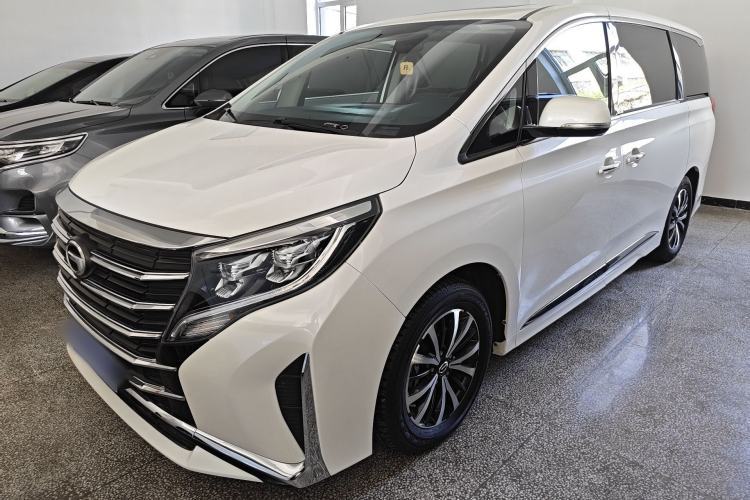 Used GAC Trumpchi M8 2021 Lingxiu Series 390T Deluxe Edition Guazi used car, China used car export, Used car for sale, Used cars, Cheapest cars for sale
