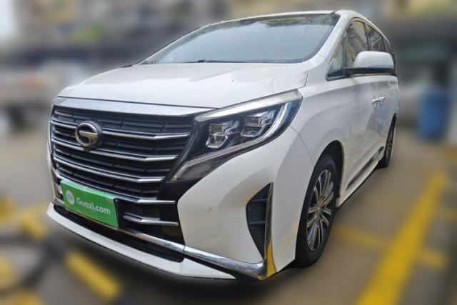 Used GAC Trumpchi M8 2021 Lingxiu Series 390T Deluxe Edition