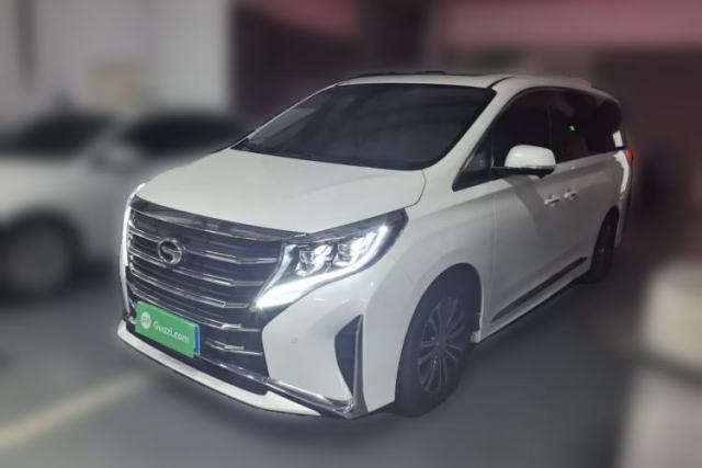 Used GAC Trumpchi M8 2021 Lingxiu Series 390T Ultimate Edition
