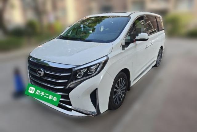 Used GAC Trumpchi M8 2021 Lingxiu Series 390T Deluxe Edition