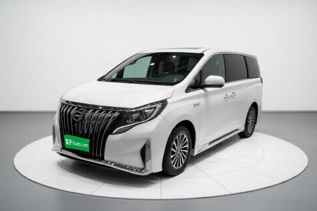 Used GAC Trumpchi M8 2021 Master Series 390T Ultimate Edition