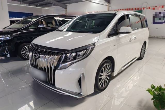 Used GAC Trumpchi M8 2021 Master Series 390T Prestige Edition