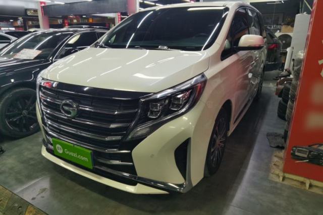 Used GAC Trumpchi M8 2021 Lingxiu Series 390T Deluxe Edition