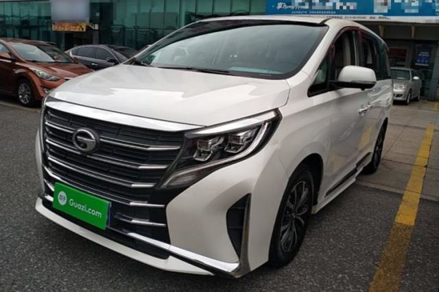 Used GAC Trumpchi M8 2021 Lingxiu Series 390T Luxury Edition