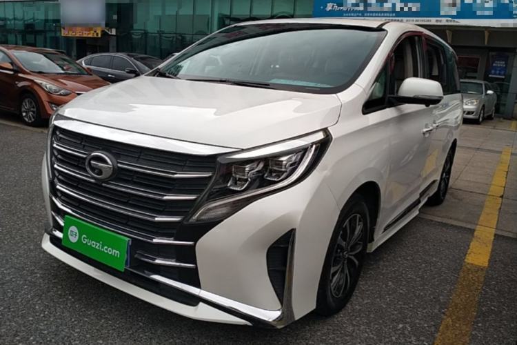Ojetý GAC Trumpchi M8 2021 Lingxiu Series 390T Luxury Edition Guazi used car, China used car export, Used car for sale, Used  cars, Cheapest cars for sale