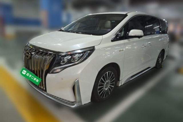 Used GAC Trumpchi M8 2021 Master Series 390T Four-Seat Glory Edition
