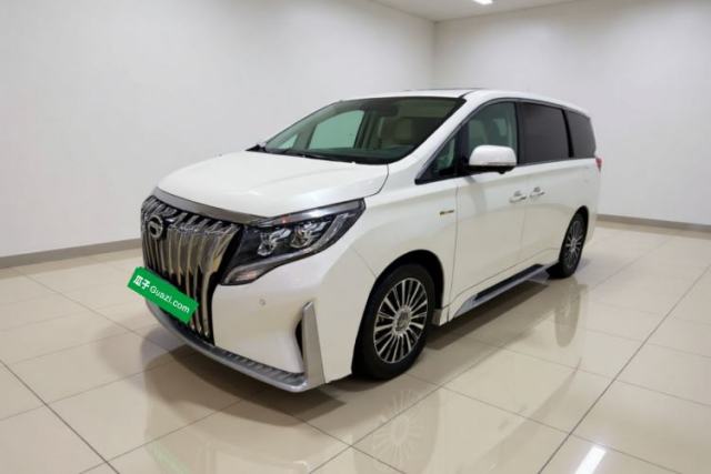 Used GAC Trumpchi M8 2021 Master Series 390T Four-Seat Glory Edition
